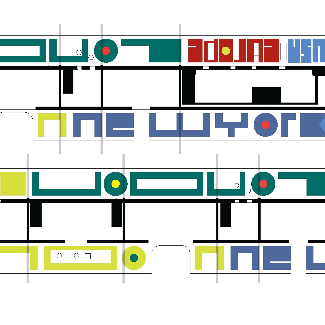 Underground Modernist