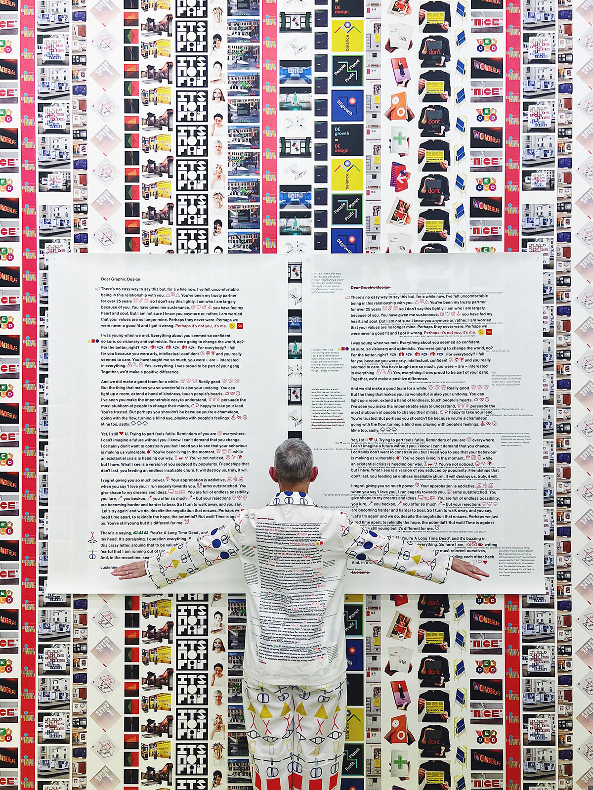 Perhaps it’s not you, it’s me