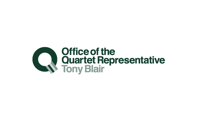 Office of the Quartet Representative: