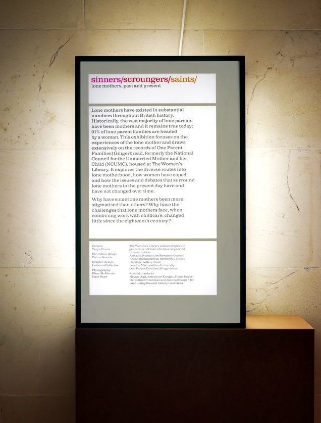 sinners/scroungers/saints