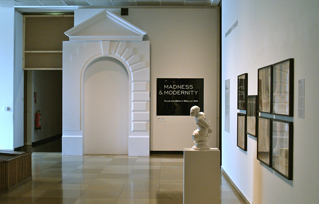 Madness & Modernity: