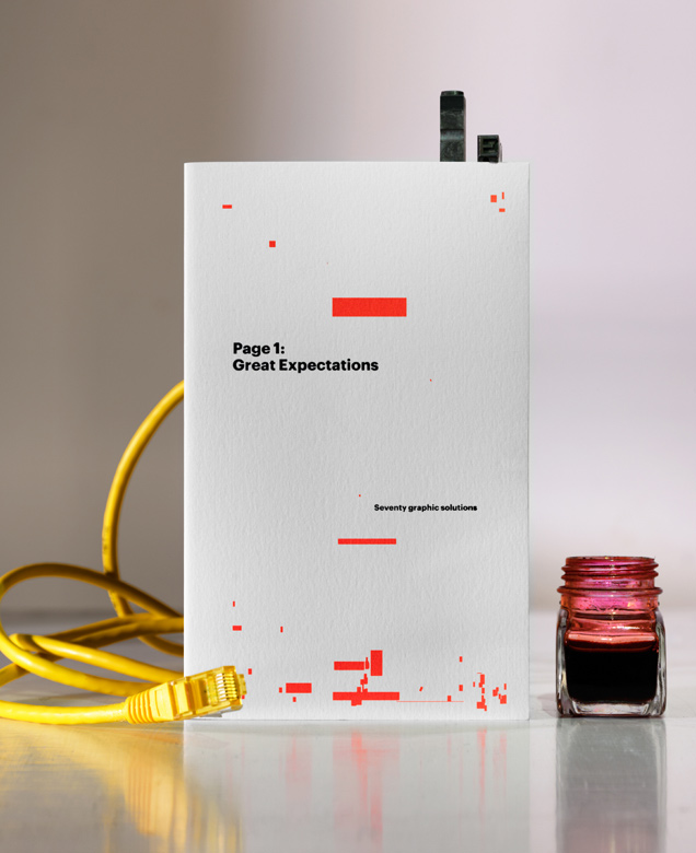 Page 1: Great Expectations